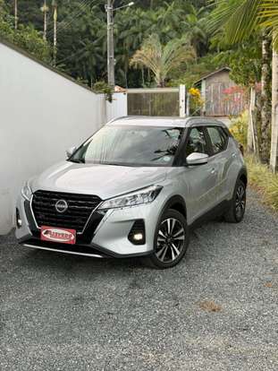 NISSAN-KICKS PLAY-1.6 16V FLEXSTART SENSE XTRONIC NISSAN-KICKS PLAY-2025