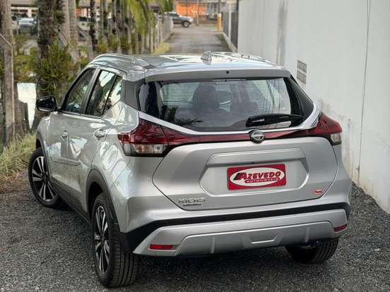 NISSAN-KICKS PLAY-1.6 16V FLEXSTART SENSE XTRONIC NISSAN-KICKS PLAY-2025