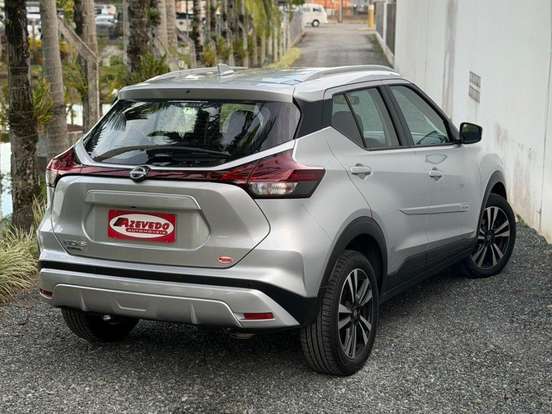 NISSAN-KICKS PLAY-1.6 16V FLEXSTART SENSE XTRONIC NISSAN-KICKS PLAY-2025