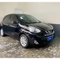 NISSAN MARCH 1.6 SV 16V FLEX 4P MANUAL NISSAN MARCH 1.6 SV 16V FLEX 4P MANUAL