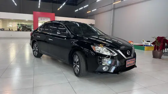 NISSAN SENTRA 2.0 SV 16V FLEXSTART 4P AUTOMÁTICO NISSAN SENTRA 2.0 SV 16V FLEXSTART 4P AUTOMÁTICO
