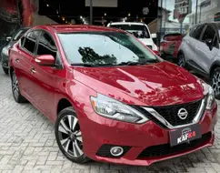NISSAN SENTRA 2.0 SV 16V FLEXSTART 4P AUTOMÁTICO NISSAN SENTRA 2.0 SV 16V FLEXSTART 4P AUTOMÁTICO
