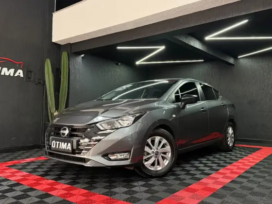 NISSAN VERSA 1.6 16V FLEX SENSE XTRONIC
