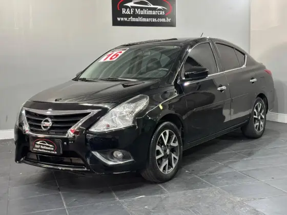 NISSAN VERSA 1.6 16V FLEXSTART UNIQUE 4P MANUAL NISSAN VERSA 1.6 16V FLEXSTART UNIQUE 4P MANUAL