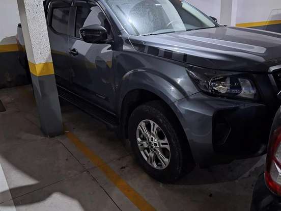 NISSAN-FRONTIER-2.3 16V TURBO DIESEL ATTACK CD 4X4 AUTOMÁTICO NISSAN-FRONTIER-2022