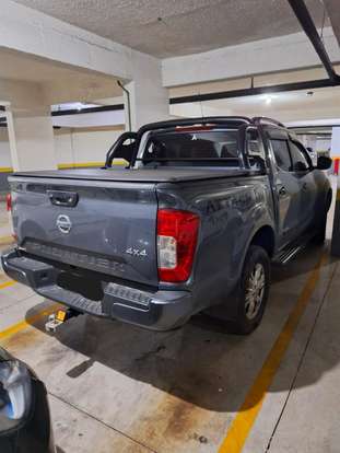 NISSAN-FRONTIER-2.3 16V TURBO DIESEL ATTACK CD 4X4 AUTOMÁTICO NISSAN-FRONTIER-2022