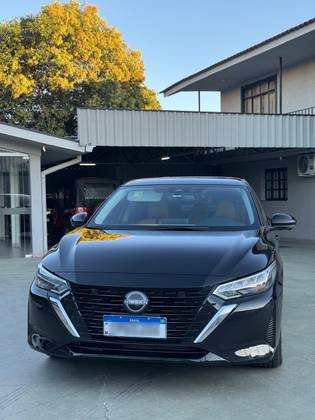 NISSAN SENTRA 2.0 16V GASOLINA EXCLUSIVE PREMIUM XTRONIC