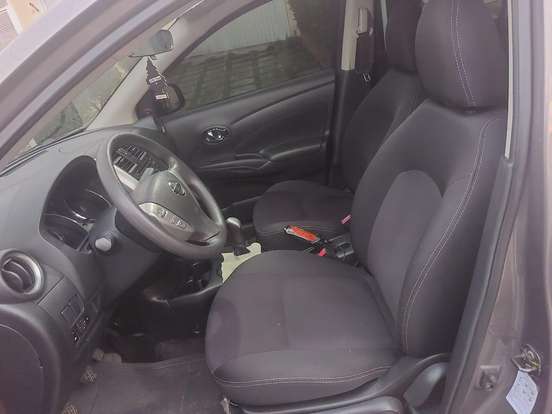 NISSAN-VERSA-1.6 16V FLEXSTART SV 4P MANUAL NISSAN-VERSA-2016