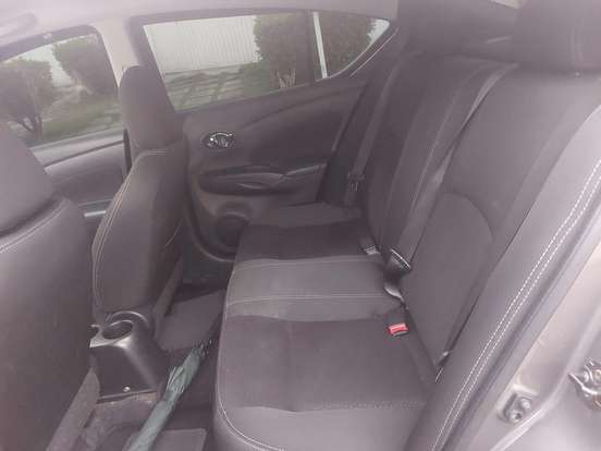 NISSAN-VERSA-1.6 16V FLEXSTART SV 4P MANUAL NISSAN-VERSA-2016