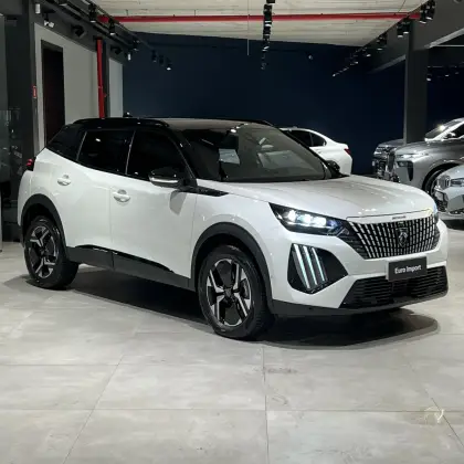 PEUGEOT 2008 1.0 TURBO 200 HYBRID GT CVT