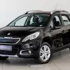 PEUGEOT 2008 1.6 16V FLEX ALLURE 4P AUTOMÁTICO PEUGEOT 2008 1.6 16V FLEX ALLURE 4P AUTOMÁTICO
