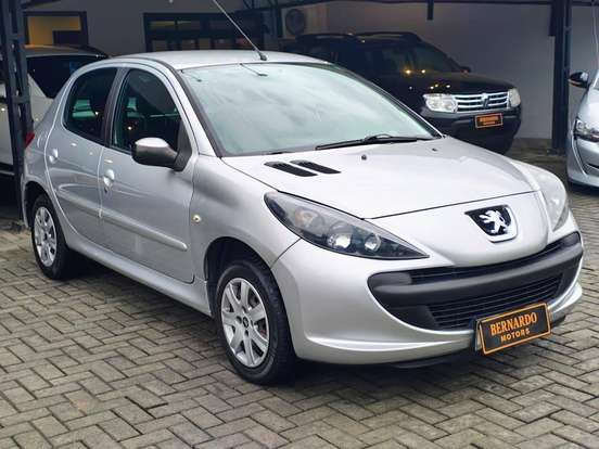 PEUGEOT-207-2009