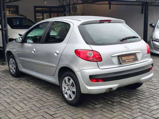 PEUGEOT-207-1.4 XR 8V FLEX 4P MANUAL PEUGEOT-207-2009