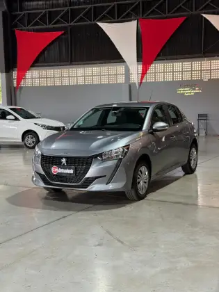 PEUGEOT 208 1.0 FIREFLY FLEX LIKE MANUAL