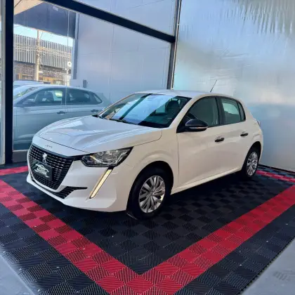 PEUGEOT 208 1.0 FIREFLY FLEX LIKE MANUAL PEUGEOT 208 1.0 FIREFLY FLEX LIKE MANUAL