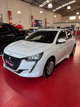 PEUGEOT 208 1.6 16V FLEX LIKE MANUAL