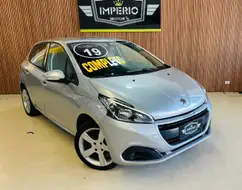 PEUGEOT 208 1.2 ACTIVE 12V FLEX 4P MANUAL PEUGEOT 208 1.2 ACTIVE 12V FLEX 4P MANUAL