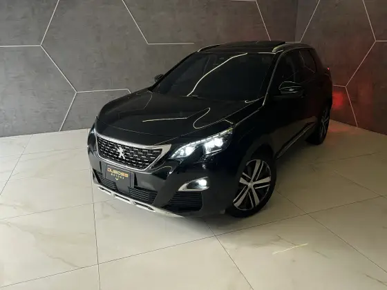PEUGEOT 3008 1.6 GRIFFE THP 16V GASOLINA 4P AUTOMÁTICO