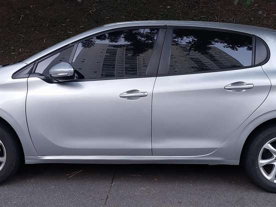 PEUGEOT-208-1.5 ACTIVE 8V FLEX 4P MANUAL PEUGEOT-208-2014