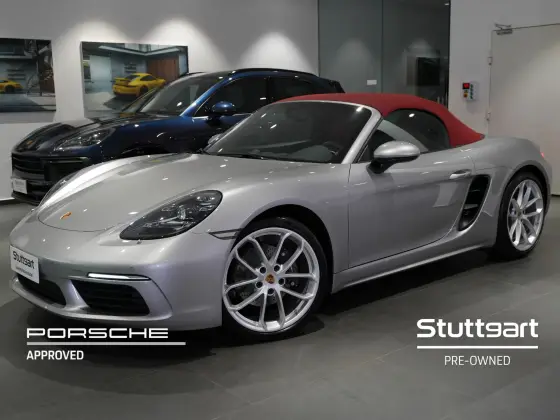 PORSCHE 718 2.0 16V H4 GASOLINA BOXSTER STYLE EDITION PDK