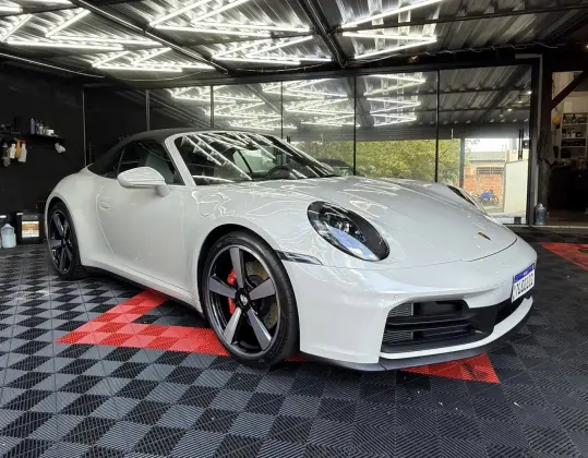 PORSCHE 911 3.0 24V H6 GASOLINA CARRERA CABRIOLET PDK