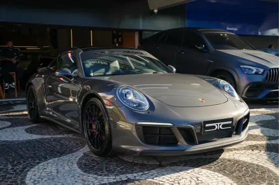 PORSCHE 911 3.0 24V H6 GASOLINA CARRERA GTS PDK