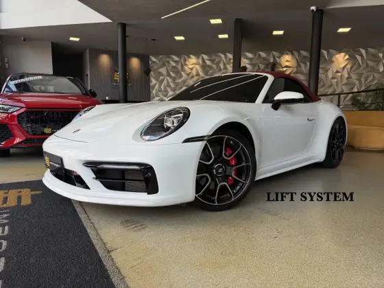 PORSCHE 911 3.0 24V H6 GASOLINA CARRERA S CABRIOLET PDK PORSCHE 911 3.0 24V H6 GASOLINA CARRERA S CABRIOLET PDK
