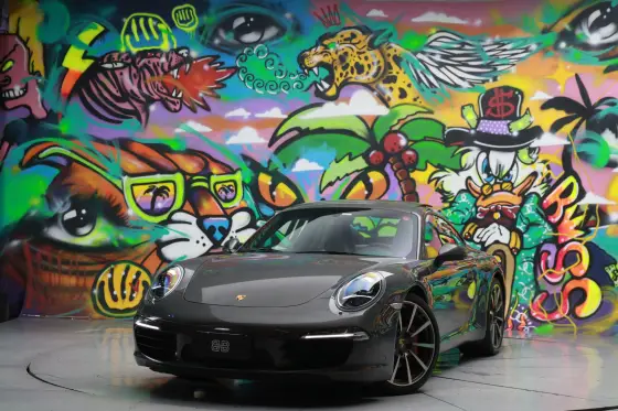 PORSCHE 911 3.8 CARRERA S COUPÉ 6 CILINDROS 24V GASOLINA 2P AUTOMÁTICO