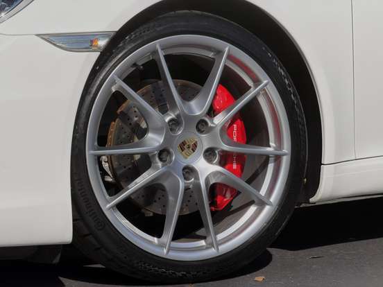 PORSCHE-911-3.8 CARRERA S COUPÉ 6 CILINDROS 24V GASOLINA 2P AUTOMÁTICO PORSCHE-911-2012