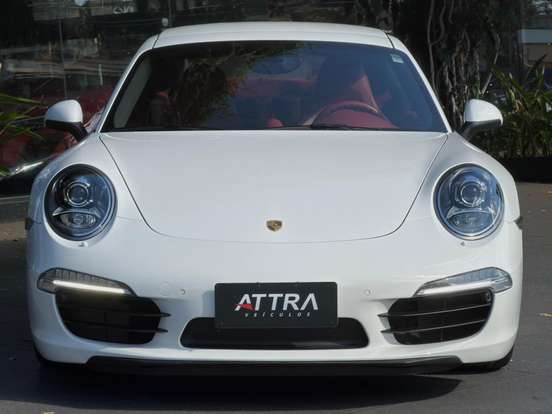 PORSCHE-911-3.8 CARRERA S COUPÉ 6 CILINDROS 24V GASOLINA 2P AUTOMÁTICO PORSCHE-911-2012