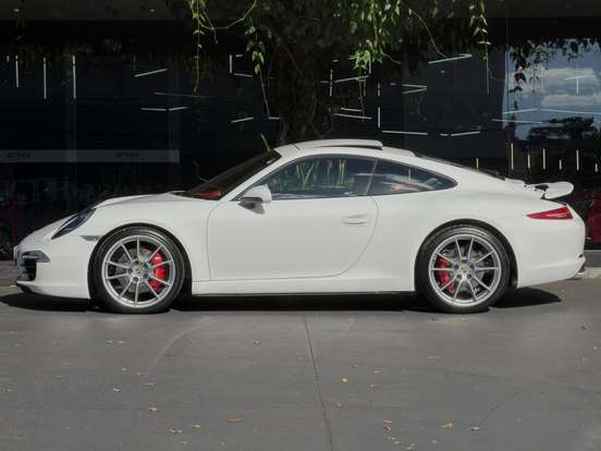 PORSCHE-911-3.8 CARRERA S COUPÉ 6 CILINDROS 24V GASOLINA 2P AUTOMÁTICO PORSCHE-911-2012