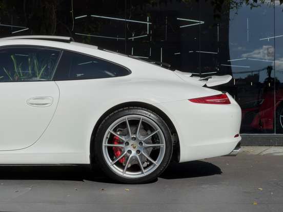 PORSCHE-911-3.8 CARRERA S COUPÉ 6 CILINDROS 24V GASOLINA 2P AUTOMÁTICO PORSCHE-911-2012