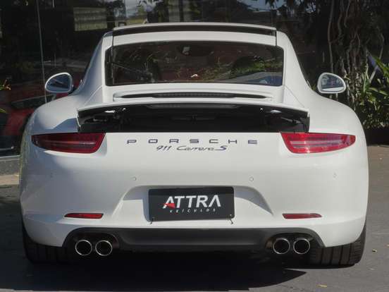 PORSCHE-911-3.8 CARRERA S COUPÉ 6 CILINDROS 24V GASOLINA 2P AUTOMÁTICO PORSCHE-911-2012