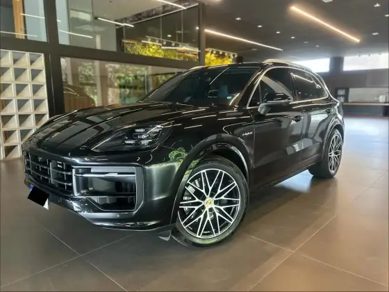 PORSCHE CAYENNE 3.0 V6 E-HYBRID AWD TIPTRONIC S