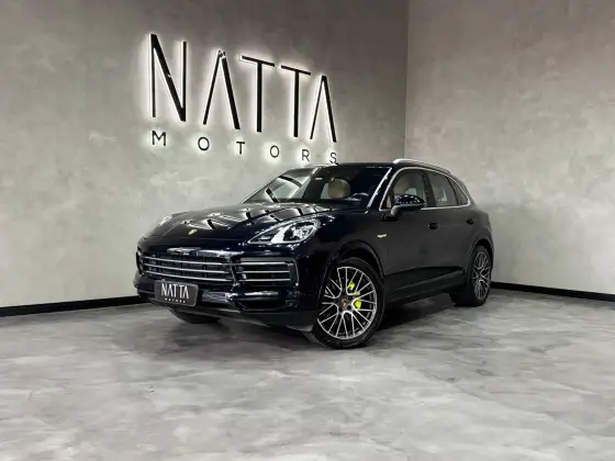 PORSCHE CAYENNE 3.0 V6 E-HYBRID AWD TIPTRONIC S PORSCHE CAYENNE 3.0 V6 E-HYBRID AWD TIPTRONIC S