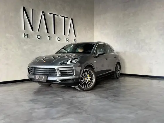 PORSCHE CAYENNE 3.0 V6 E-HYBRID AWD TIPTRONIC S