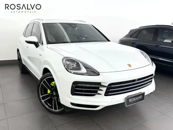 PORSCHE CAYENNE 3.0 V6 E-HYBRID AWD TIPTRONIC S