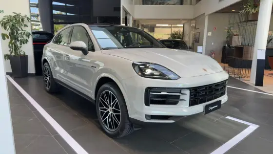 PORSCHE CAYENNE 3.0 V6 E-HYBRID COUPÉ AWD TIPTRONIC S PORSCHE CAYENNE 3.0 V6 E-HYBRID COUPÉ AWD TIPTRONIC S