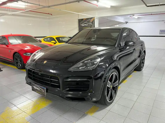 PORSCHE CAYENNE 3.0 V6 E-HYBRID COUPÉ AWD TIPTRONIC S PORSCHE CAYENNE 3.0 V6 E-HYBRID COUPÉ AWD TIPTRONIC S