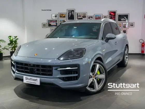 PORSCHE CAYENNE 3.0 V6 S E-HYBRID AWD TIPTRONIC S PORSCHE CAYENNE 3.0 V6 S E-HYBRID AWD TIPTRONIC S