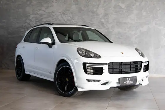 PORSCHE CAYENNE 3.6 GTS 4X4 V6 24V GASOLINA 4P TIPTRONIC