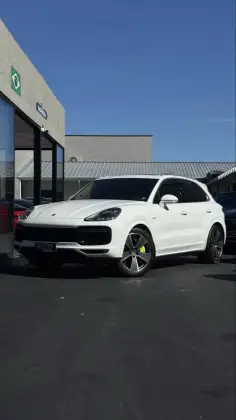 PORSCHE CAYENNE 4.0 V8 E-HYBRID TURBO S AWD TIPTRONIC S