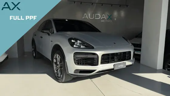 PORSCHE CAYENNE 4.0 V8 E-HYBRID TURBO S COUPÉ AWD TIPTRONIC S PORSCHE CAYENNE 4.0 V8 E-HYBRID TURBO S COUPÉ AWD TIPTRONIC S