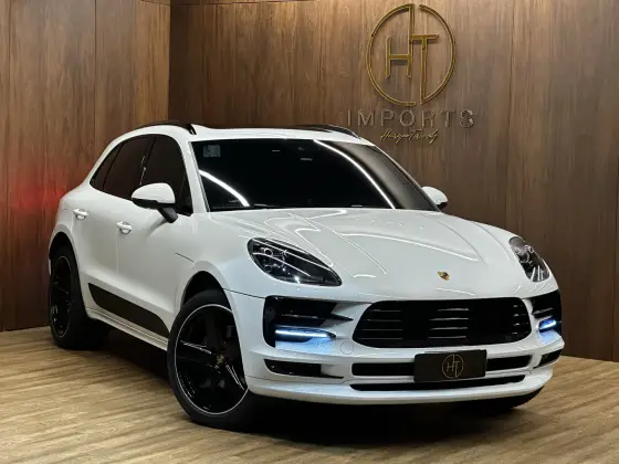 PORSCHE MACAN 2.0 16V GASOLINA 4P AUTOMÁTICO PORSCHE MACAN 2.0 16V GASOLINA 4P AUTOMÁTICO