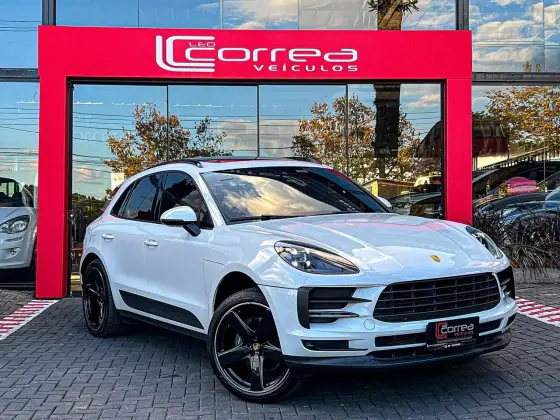 PORSCHE MACAN 2.0 16V GASOLINA 4P AUTOMÁTICO