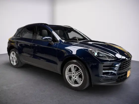 PORSCHE MACAN 2.0 16V GASOLINA 4P AUTOMÁTICO