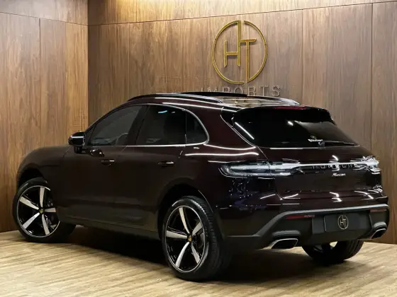 PORSCHE MACAN 2.0 TURBO GASOLINA PDK PORSCHE MACAN 2.0 TURBO GASOLINA PDK