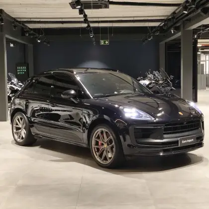 PORSCHE MACAN 2.9 V6 BITURBO GASOLINA GTS PDK