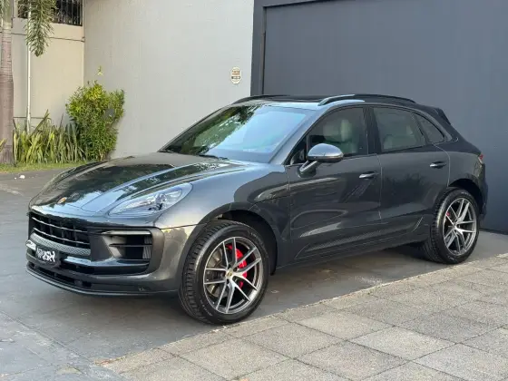 PORSCHE MACAN 2.9 V6 BITURBO GASOLINA S PDK