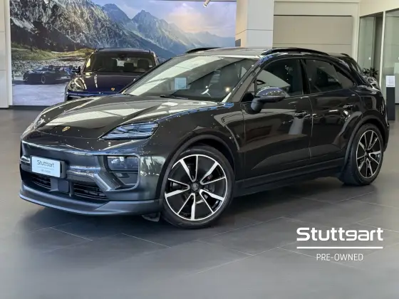 PORSCHE MACAN 4 ELÉTRICO